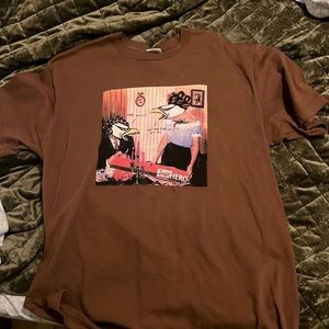 Supreme/Antihero shirt